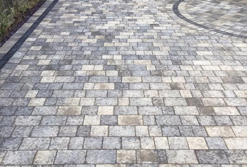 Block Paving -10 1