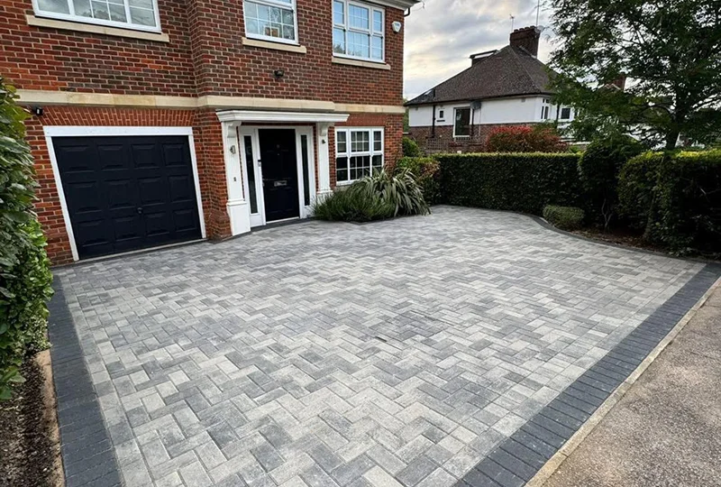 Block Paving -4 1