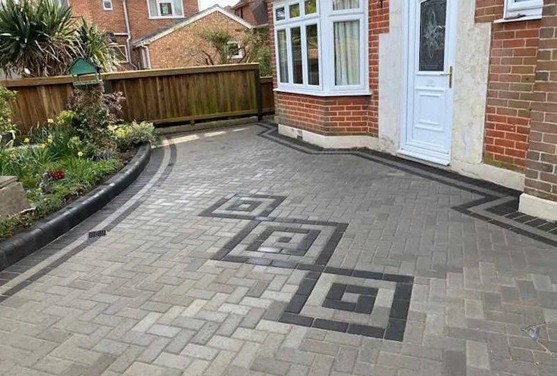 Block Paving -5 1