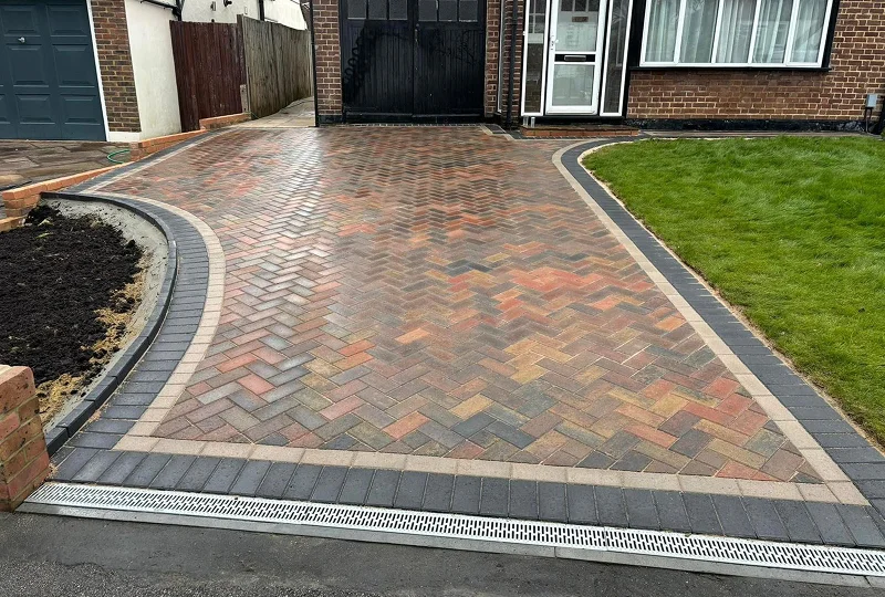 Block Paving -7 1