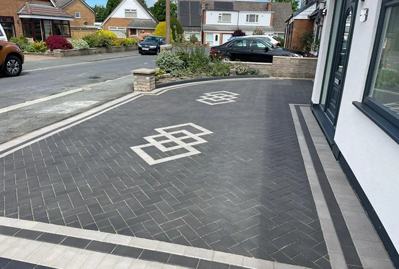Block Paving -8 1