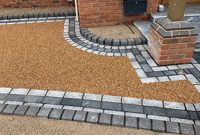 Resin Drive Ways
