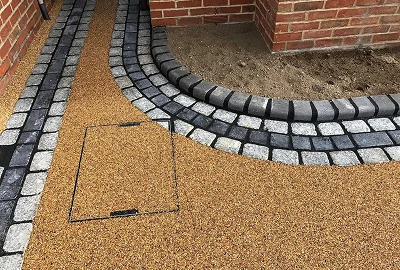 Resin Drive Ways