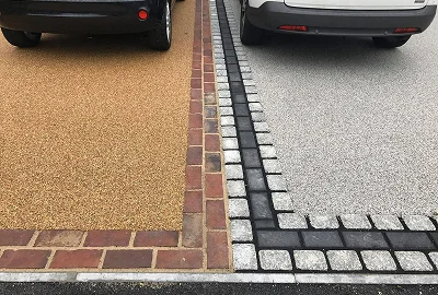 Resin Drive Ways