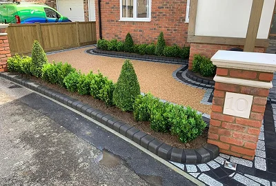 Resin Drive Ways