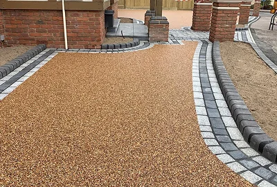 Resin Drive Ways