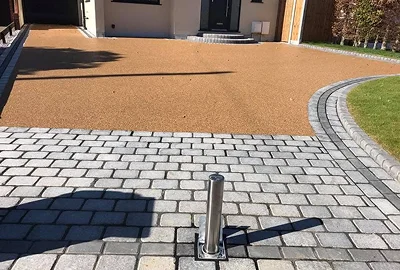 Resin Drive Ways