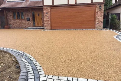 Resin Drive Ways